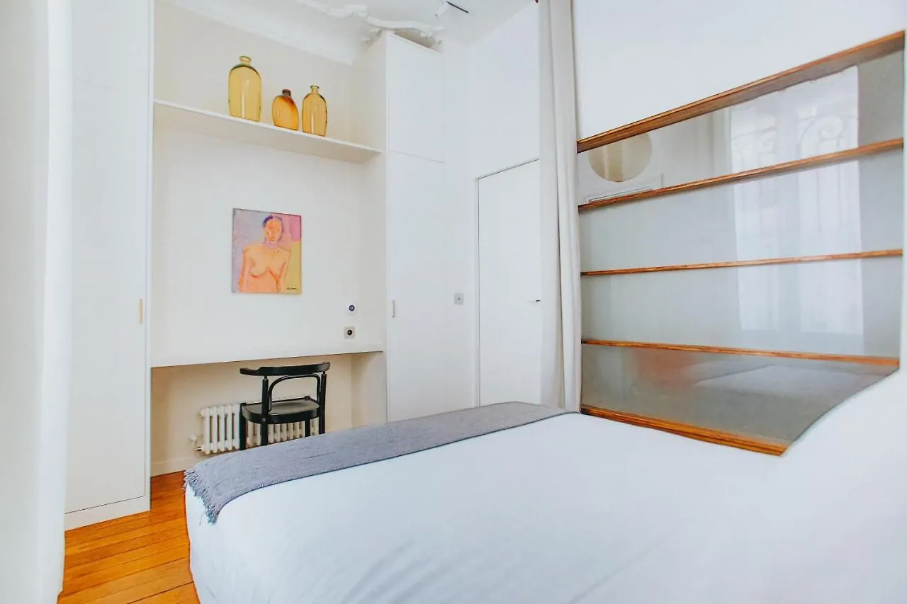 Apartmán Joie Paris Arc De Triomphe - Champs Elysee Francie