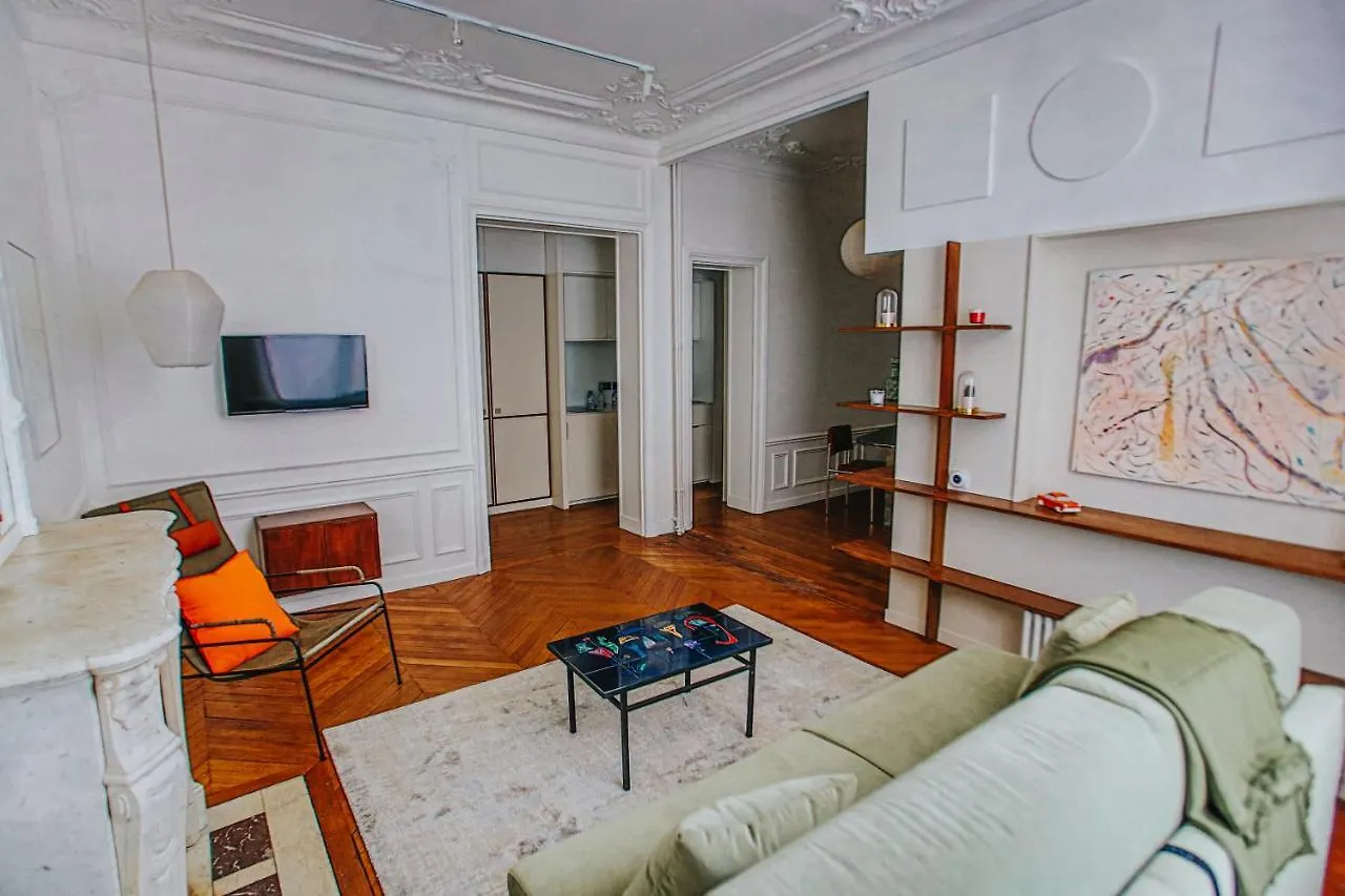 Apartmán Joie Paris Arc De Triomphe - Champs Elysee
